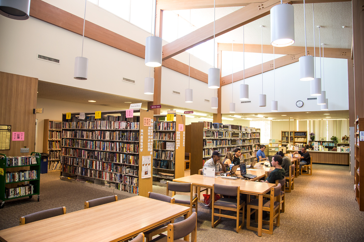 Moreno Valley Library