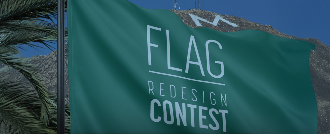Flag Contest Banner