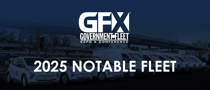 GFX 2025 Notable Fleet Award
