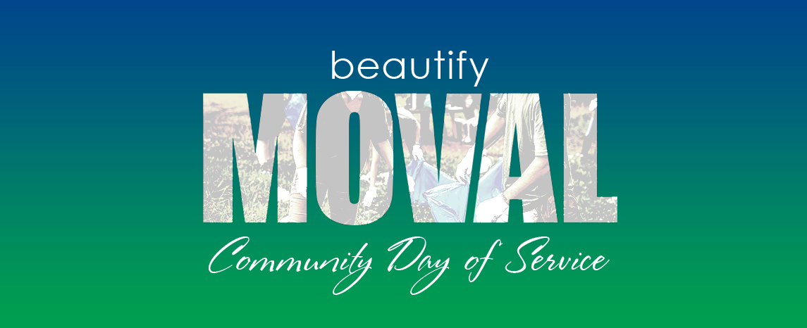Community Day of Service banner